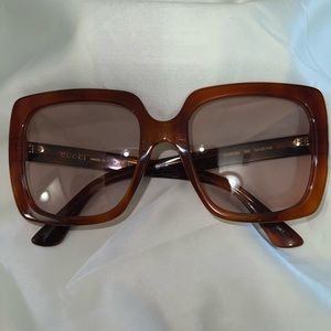 NWOT Gucci Sunglasses